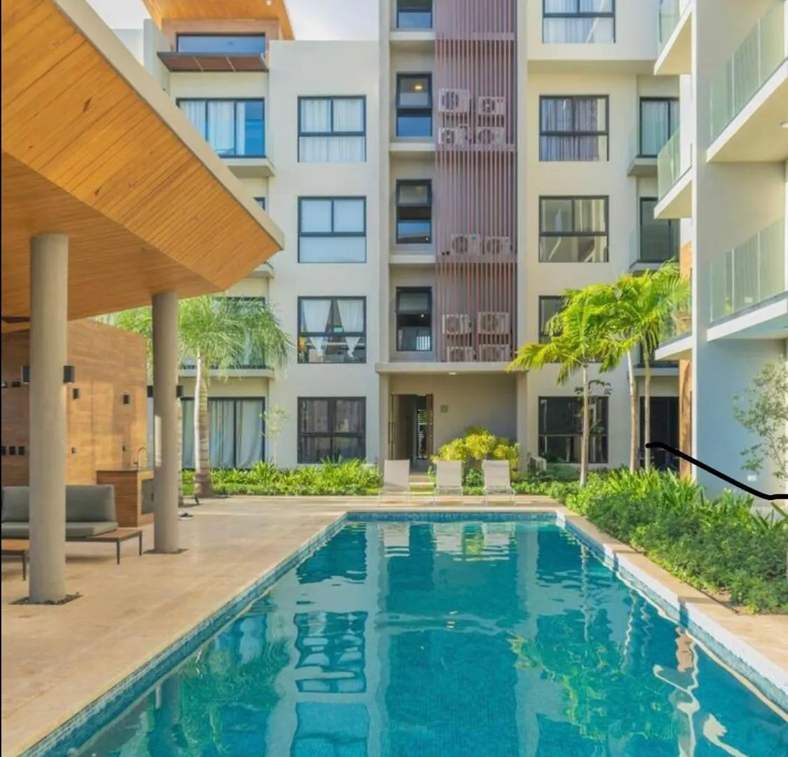 Luxury Condo At Canamar Residences, Cap Cana C-302 Punta Cana
