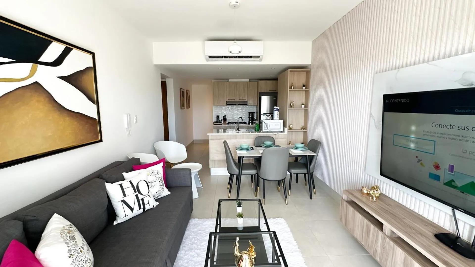 Apartment Luxury Condo At Canamar Residences, Cap Cana C-302 Punta Cana