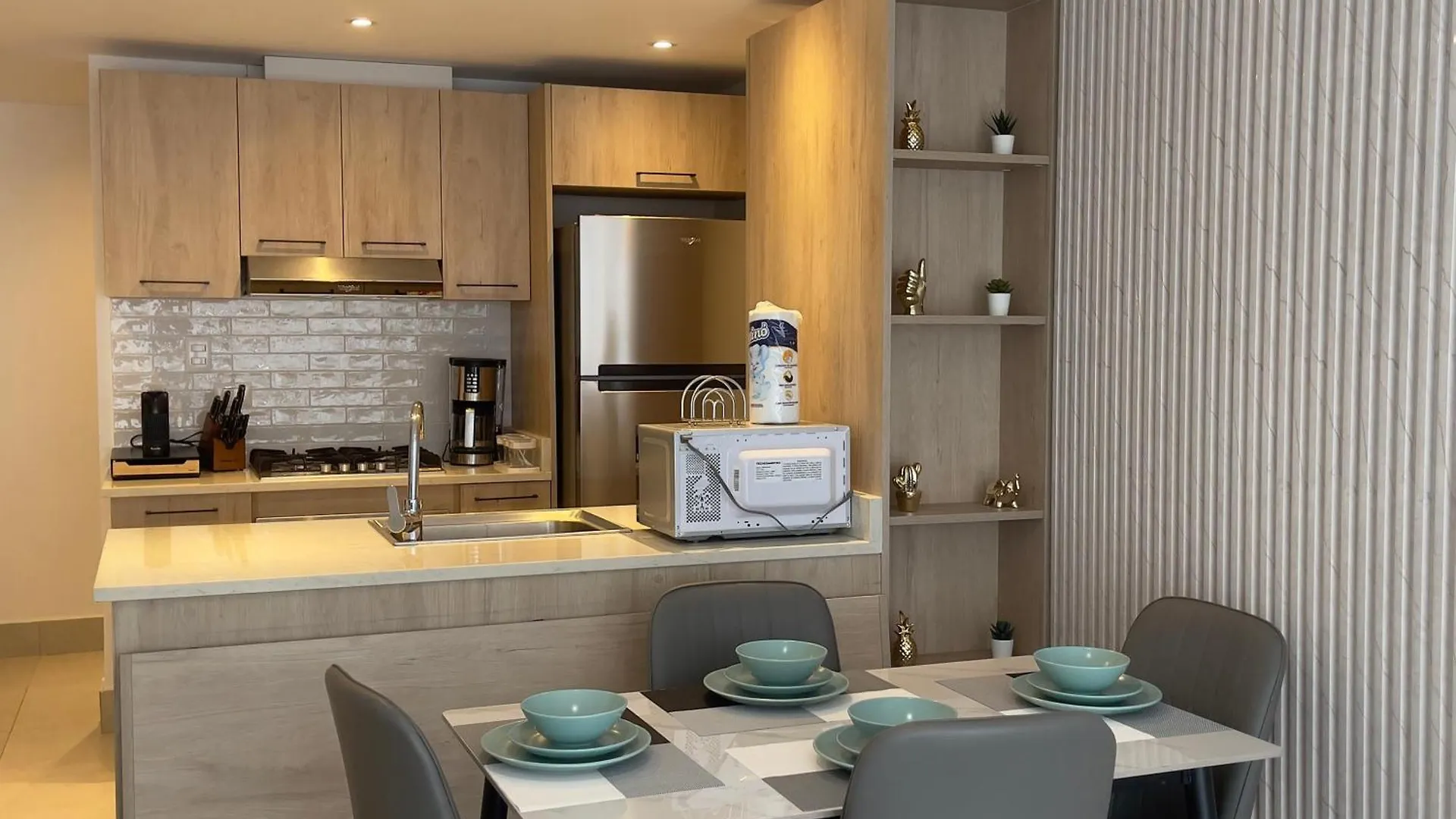 Luxury Condo At Canamar Residences, Cap Cana C-302 Punta Cana Apartment