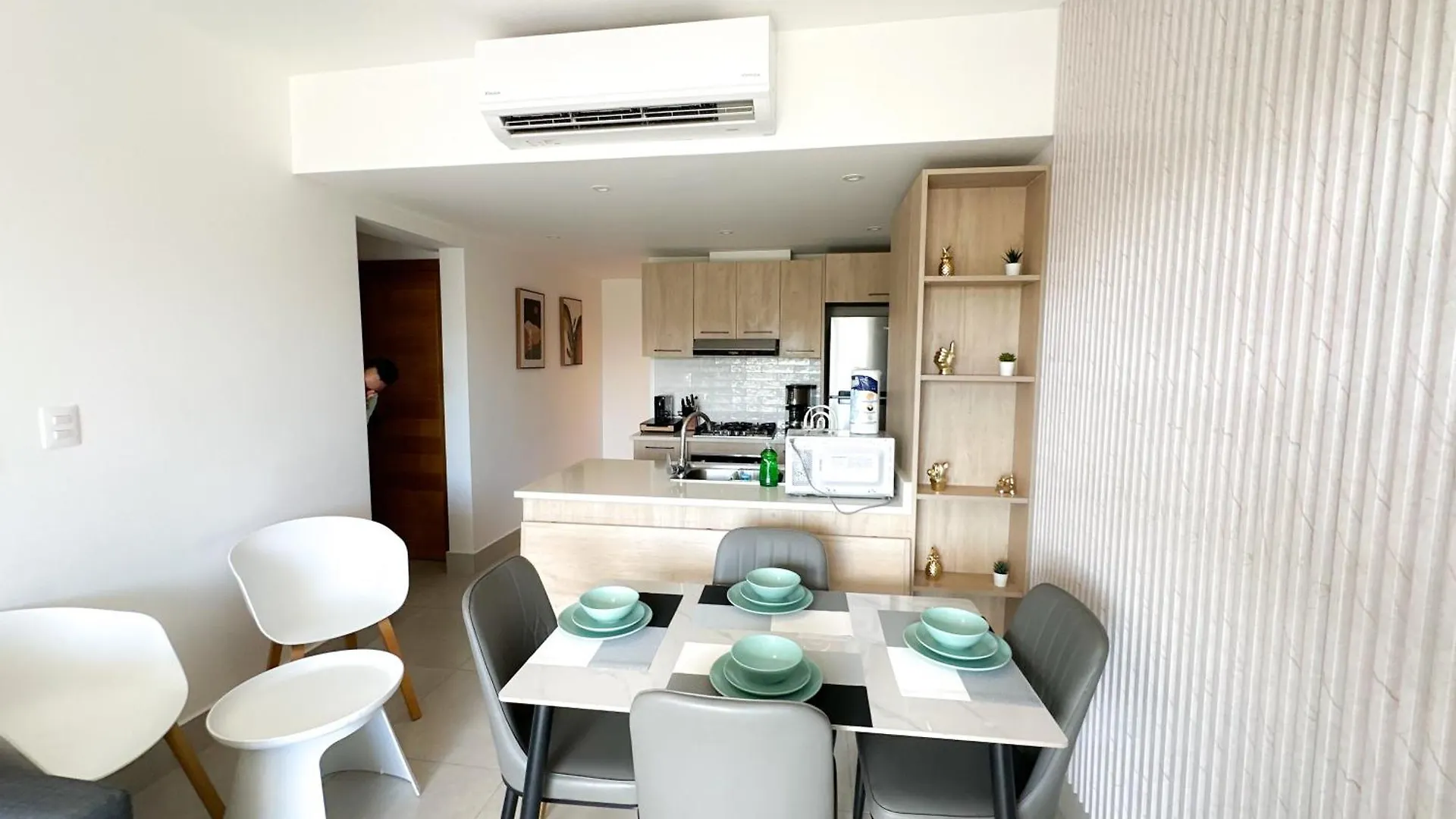 Apartment Luxury Condo At Canamar Residences, Cap Cana C-302 Punta Cana Dominican Republic