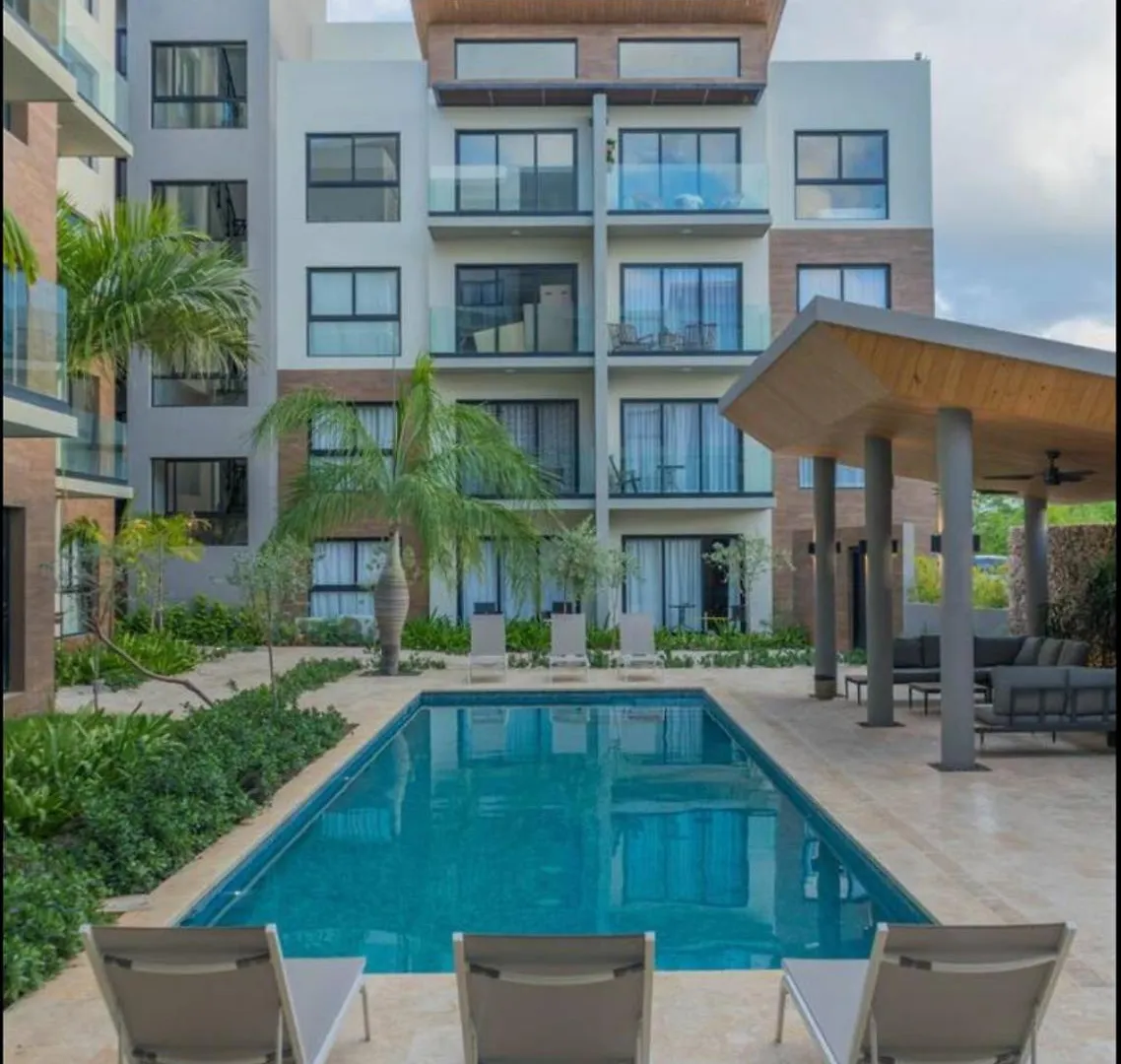 Luxury Condo At Canamar Residences, Cap Cana C-302 Punta Cana Apartment